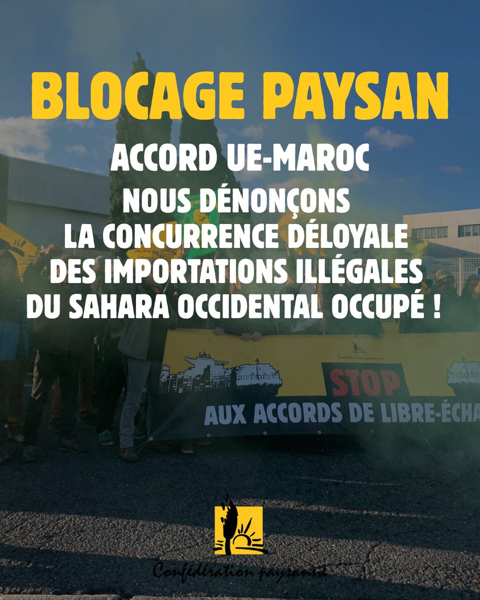 Conf' Paysanne tweet media