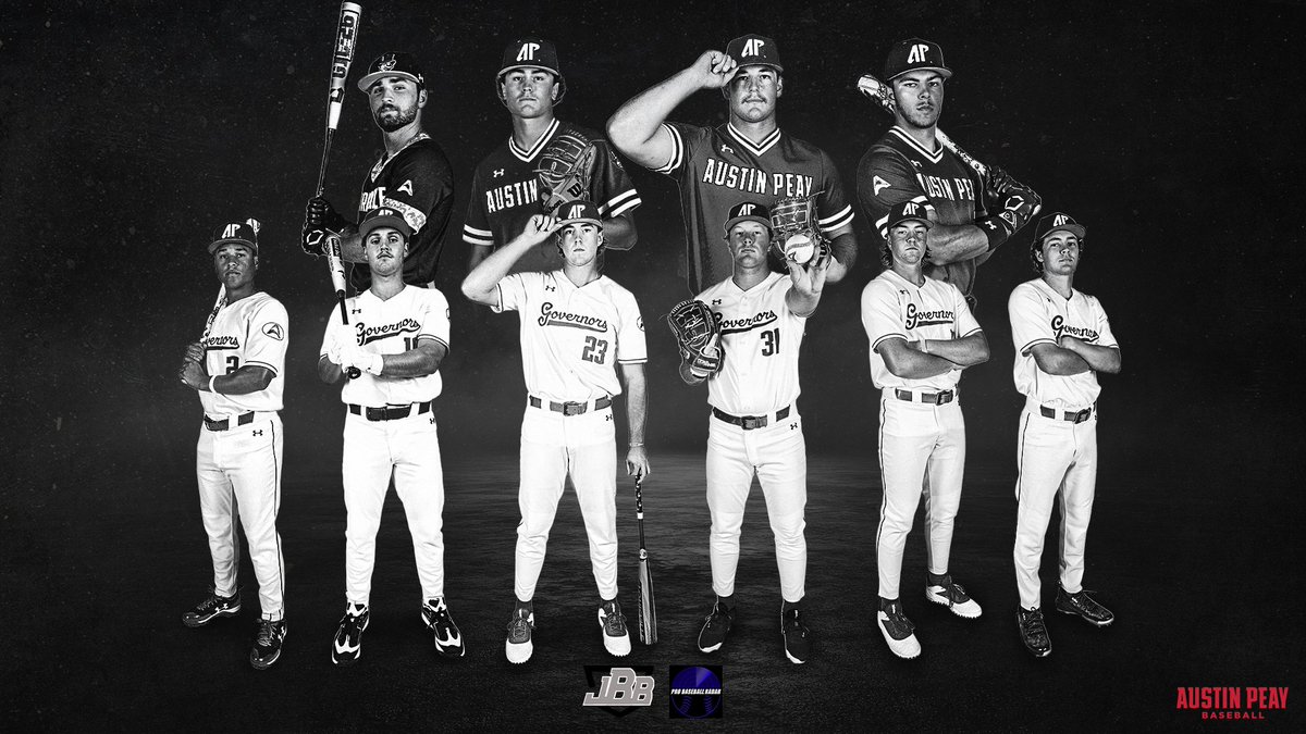 GovsBSB's tweet image. For the first time in program history, the Govs have been tabbed as having the No. 1 junior college recruiting class in the nation 🎩⚾️

🗞️ --&amp;gt; tinyurl.com/2e3uf7yu

🅱️🅰️🆖❗️ | #LetsGoPeay