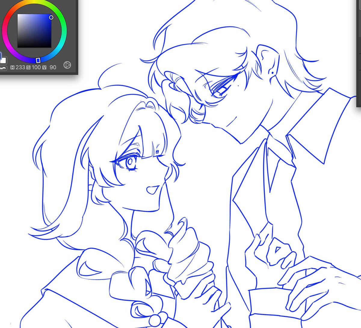 여러분,……은하가 하은이 되었다는 소식인데요,…