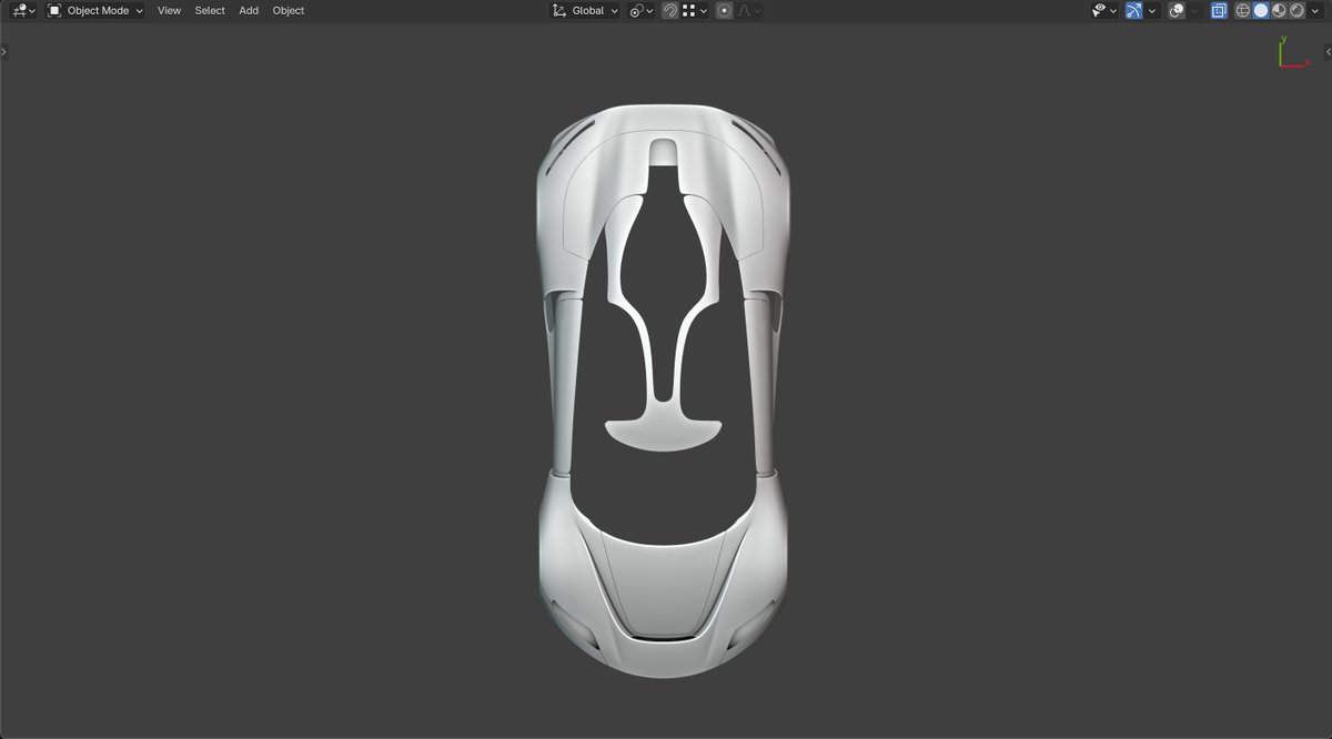 Naochin3D's tweet image. チュートリアルコース 『3D Cars』#011                      

リアバンパー、トランク、ルーフ         

#blender初心者 #blender #blender3d #3DCG