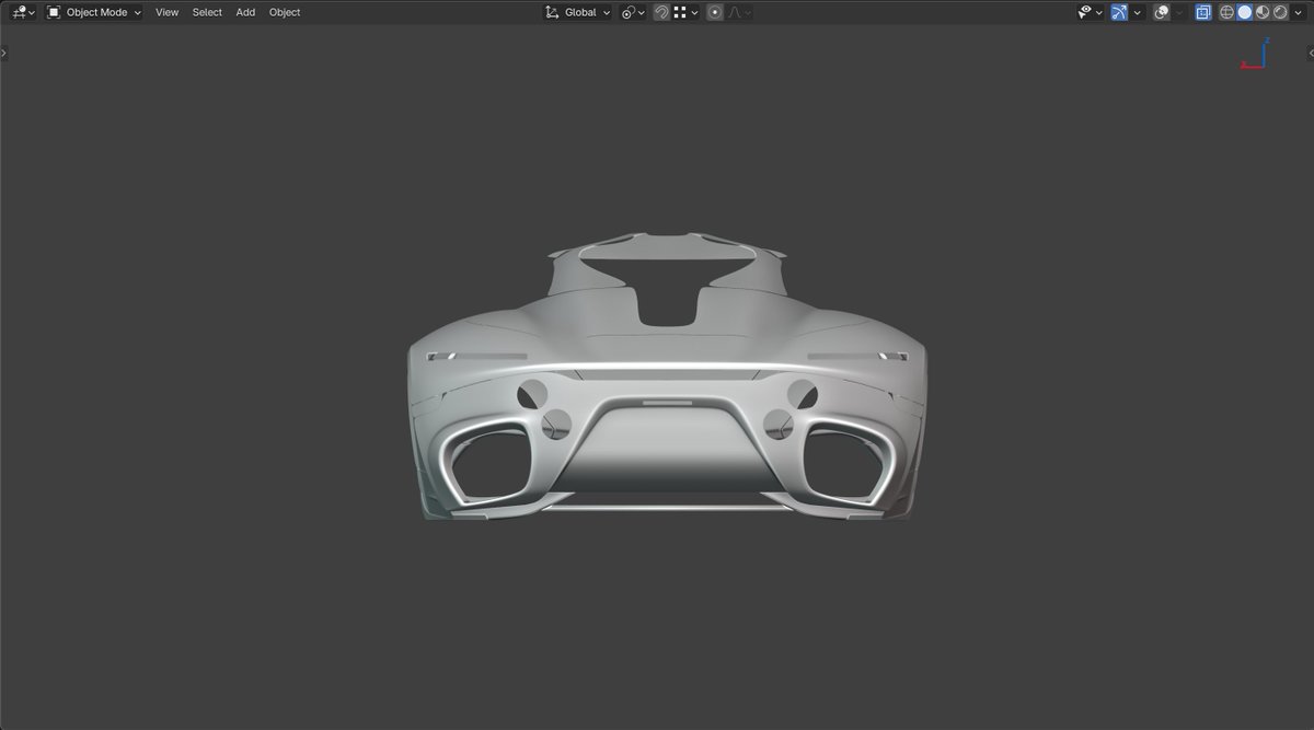 Naochin3D's tweet image. チュートリアルコース 『3D Cars』#011                      

リアバンパー、トランク、ルーフ         

#blender初心者 #blender #blender3d #3DCG