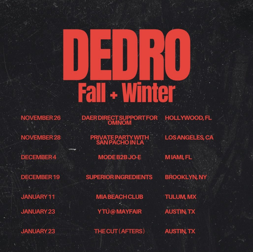 DEDRO (@demauronoah) on Twitter photo 