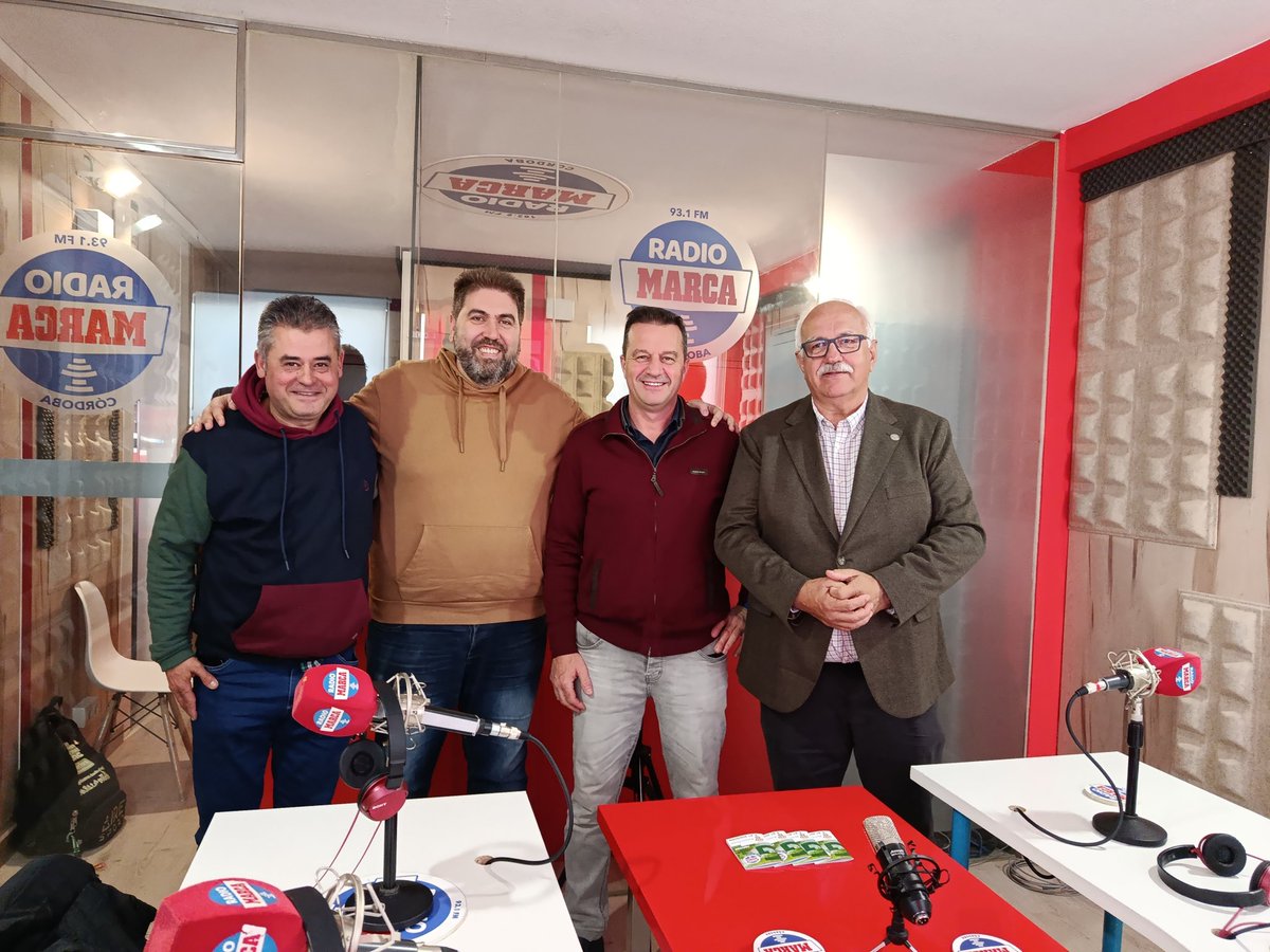 Radio Marca Cรณrdoba tweet media