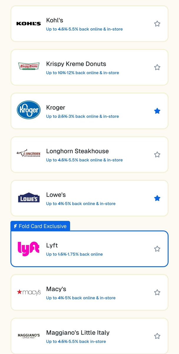 fold_app's tweet image. ‼️ Last Day ‼️ 

All Gift Cards are currently boosted

Stack some extra sats on your gifts or stock up for later

Boosts expire around 4 ET today