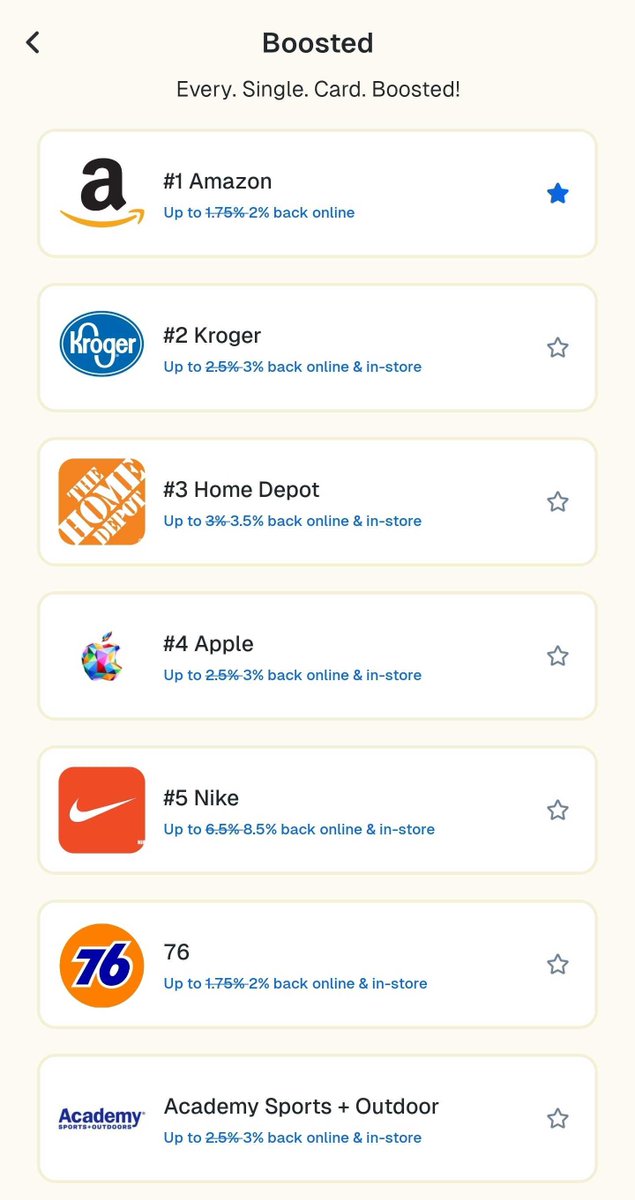 fold_app's tweet image. ‼️ Last Day ‼️ 

All Gift Cards are currently boosted

Stack some extra sats on your gifts or stock up for later

Boosts expire around 4 ET today