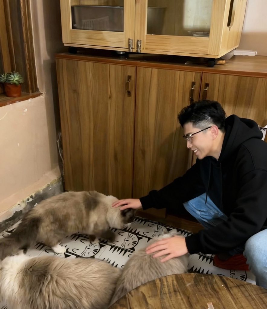 李子维。 tweet media