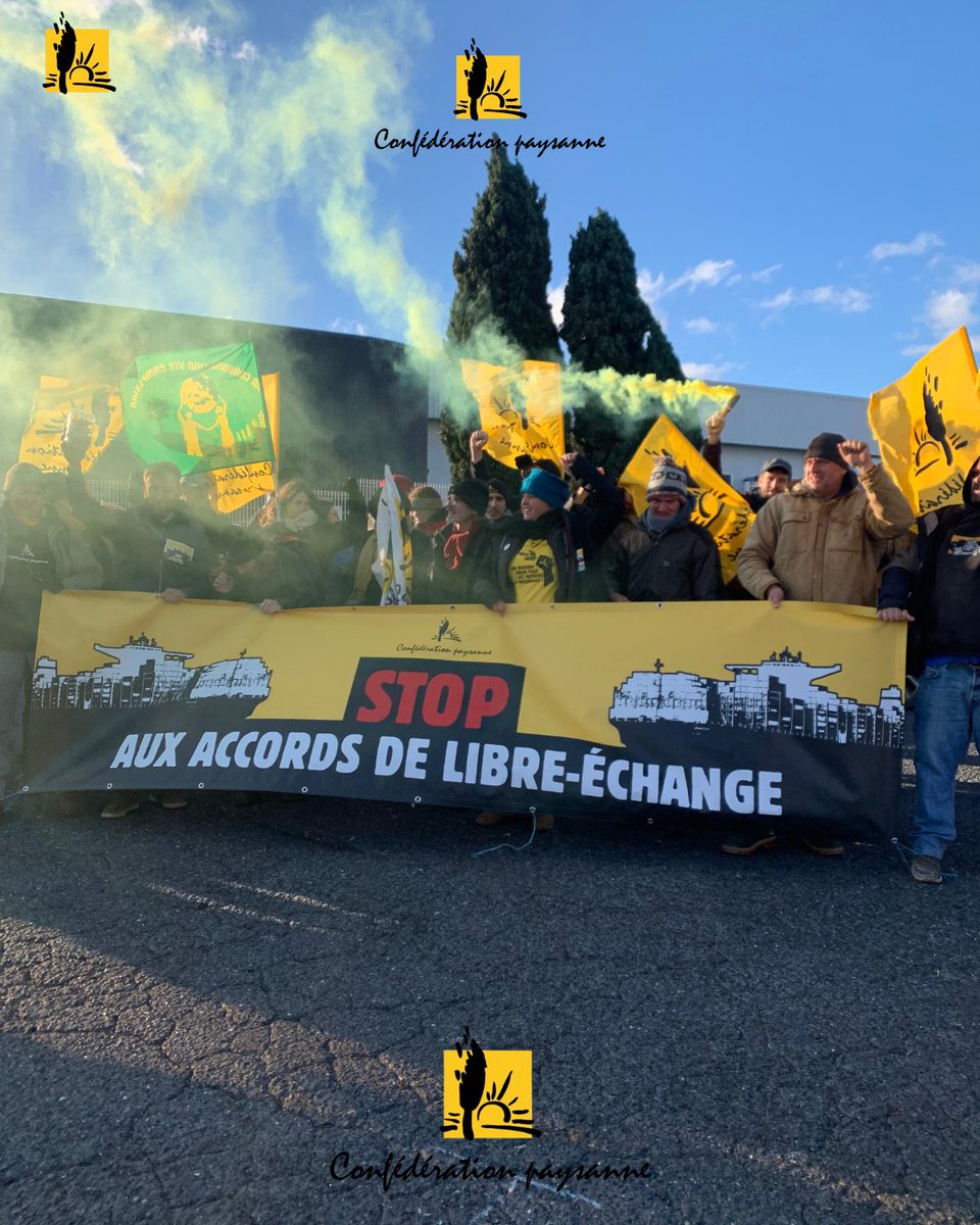 Conf' Paysanne tweet media