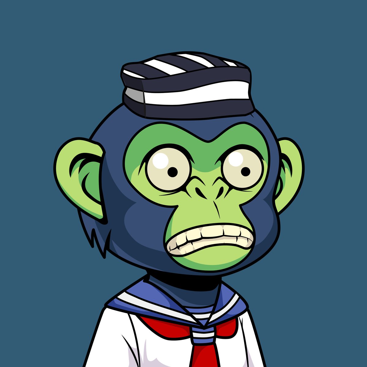 CronosChimpBot's tweet image. CHIMP #1803 - has sold for 70 #CRO on @EbisusBay!
cronoschimp.club/market/details…