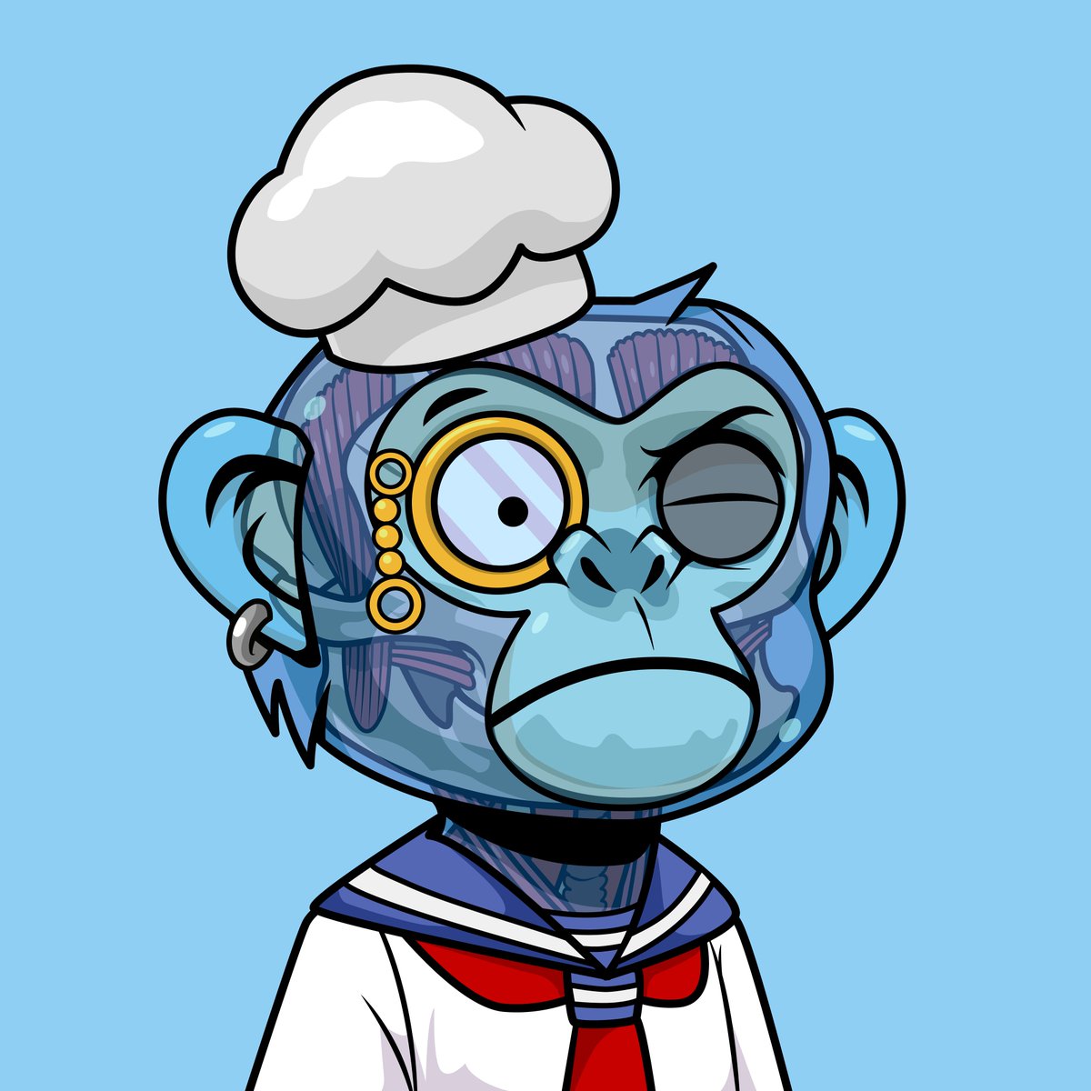 CronosChimpBot's tweet image. CHIMP #8551 - has sold for 100 #CRO on @EbisusBay!
cronoschimp.club/market/details…