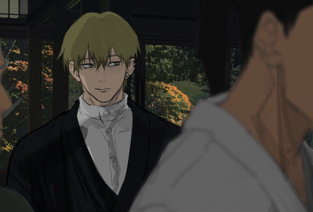 gimppachi's tweet image. 