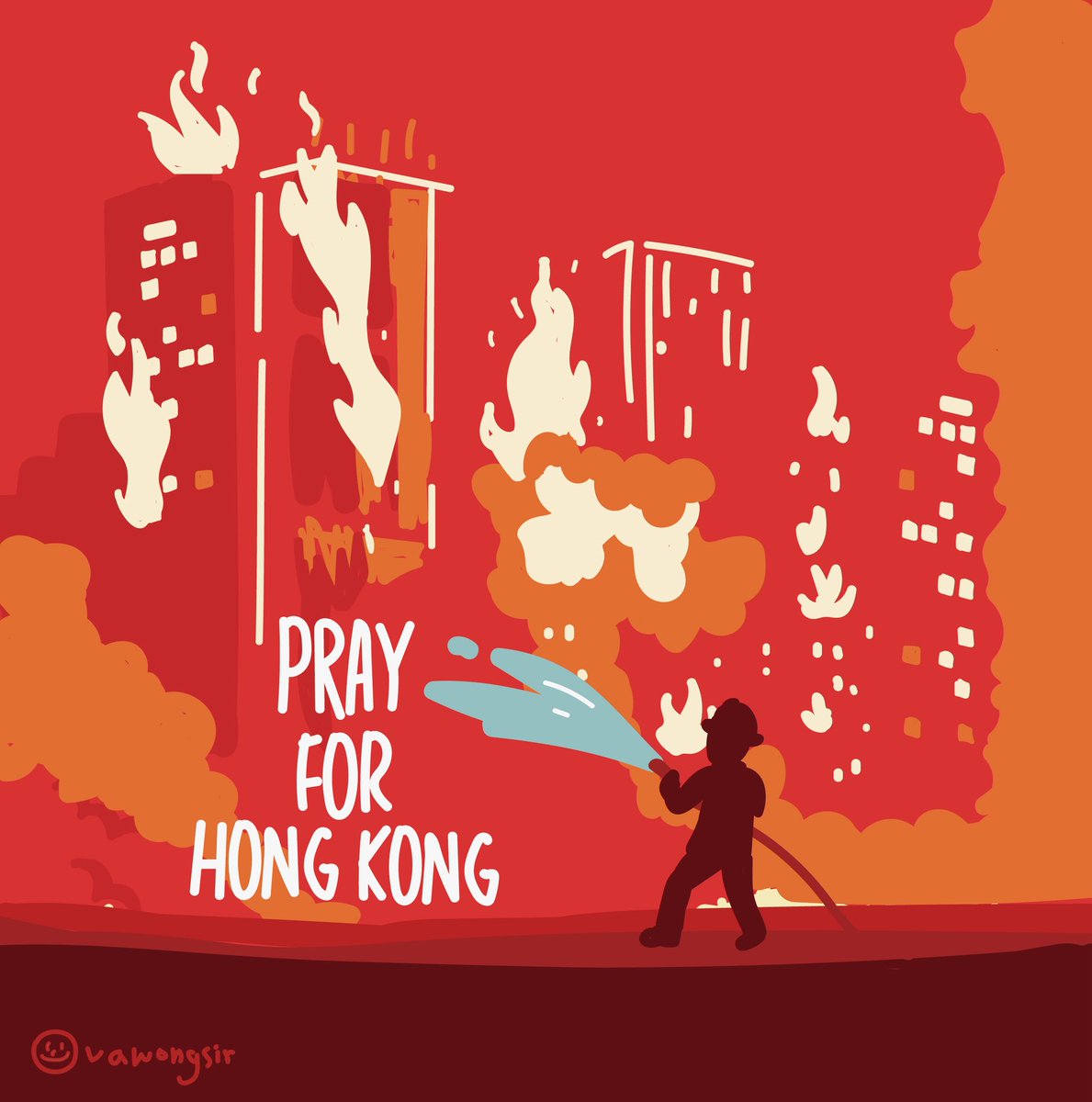 vawongsir's tweet image. 🇭🇰｜天佑香港 Pray for Hong Kong