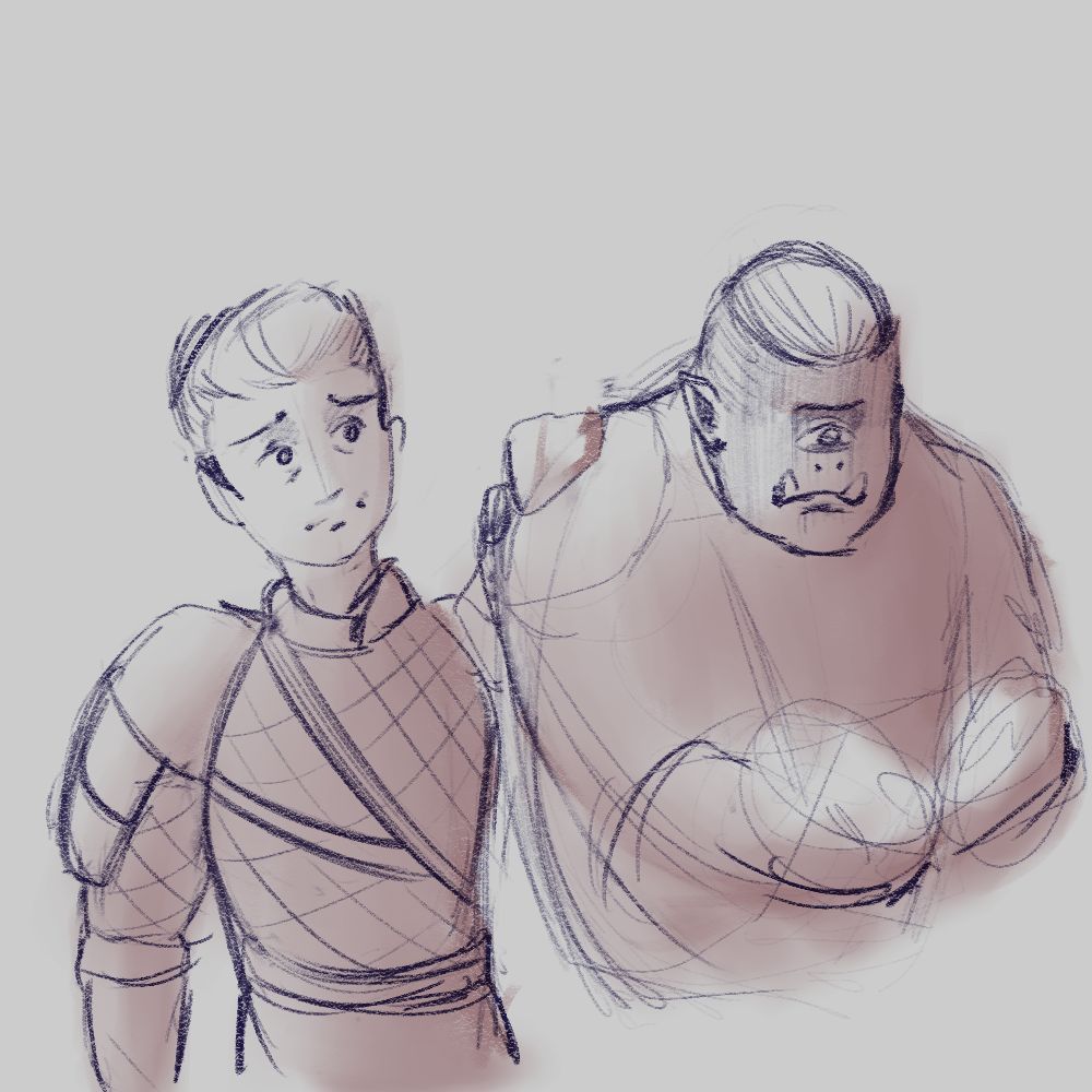 KynneloVyskenon's tweet image. sad cyclops #csp #clipstudio #rkgk