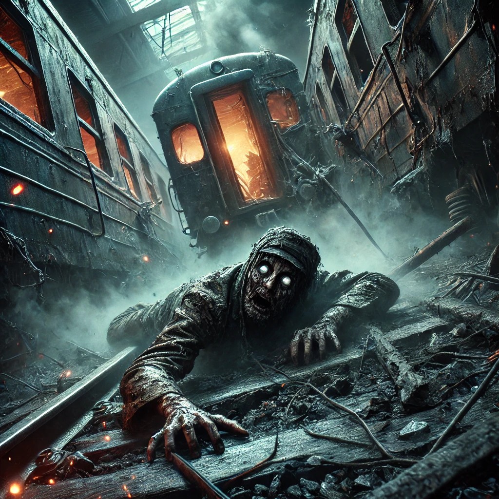 Clocking in soon… heading out to move America’s freight through the dark.
Funny thing about the rails at night—sometimes you hear footsteps running alongside the train long after you pass the last town.
Sometimes you see shapes out the window that don’t belong to any shift