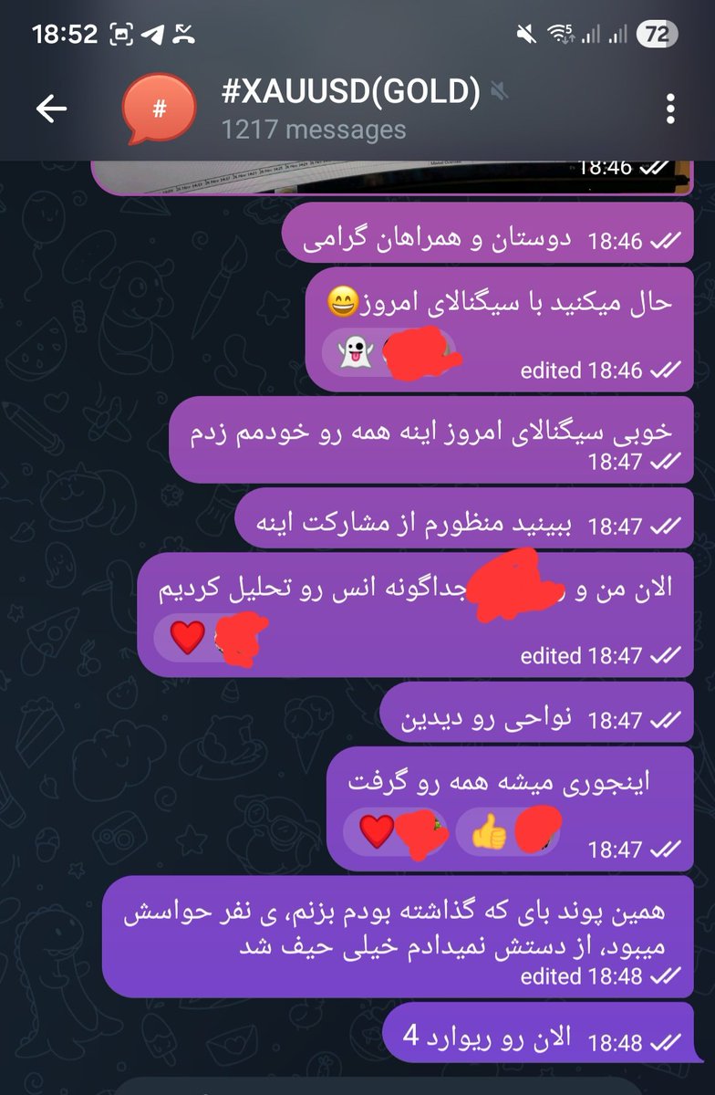 miladfaraji17's tweet image. #XAUUSD
#GOLD
سیگنال بای انس
به امید خدا این دوستانی که دارن حرفه ای میشن، از ماه فوریه سال آینده، علاوه بر این که چندتا تحلیلگر و تریدر انتخاب میکنم که باهاشون همکاری کنم و خودم اکانت پراپ 50k به بالا واسشون بگیرم، تحلیل ها و سیگنال های خودم و اونا رو هم اینجا میذارم

#MFC