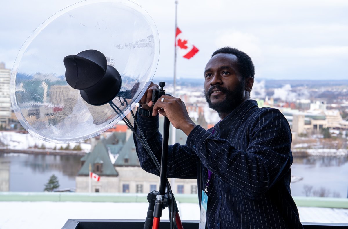 DefenseCanada's tweet image. L’environnement protégé CUAS du programme IDEeS aura lieu au centre-ville d’Ottawa. Du 24 au 28 novembre, 20 innovateurs testeront leur technologie de détection des drones dans un environnement urbain réel. Apprenez-en plus sur l’environnement protégé : canada.ca/fr/ministere-d…