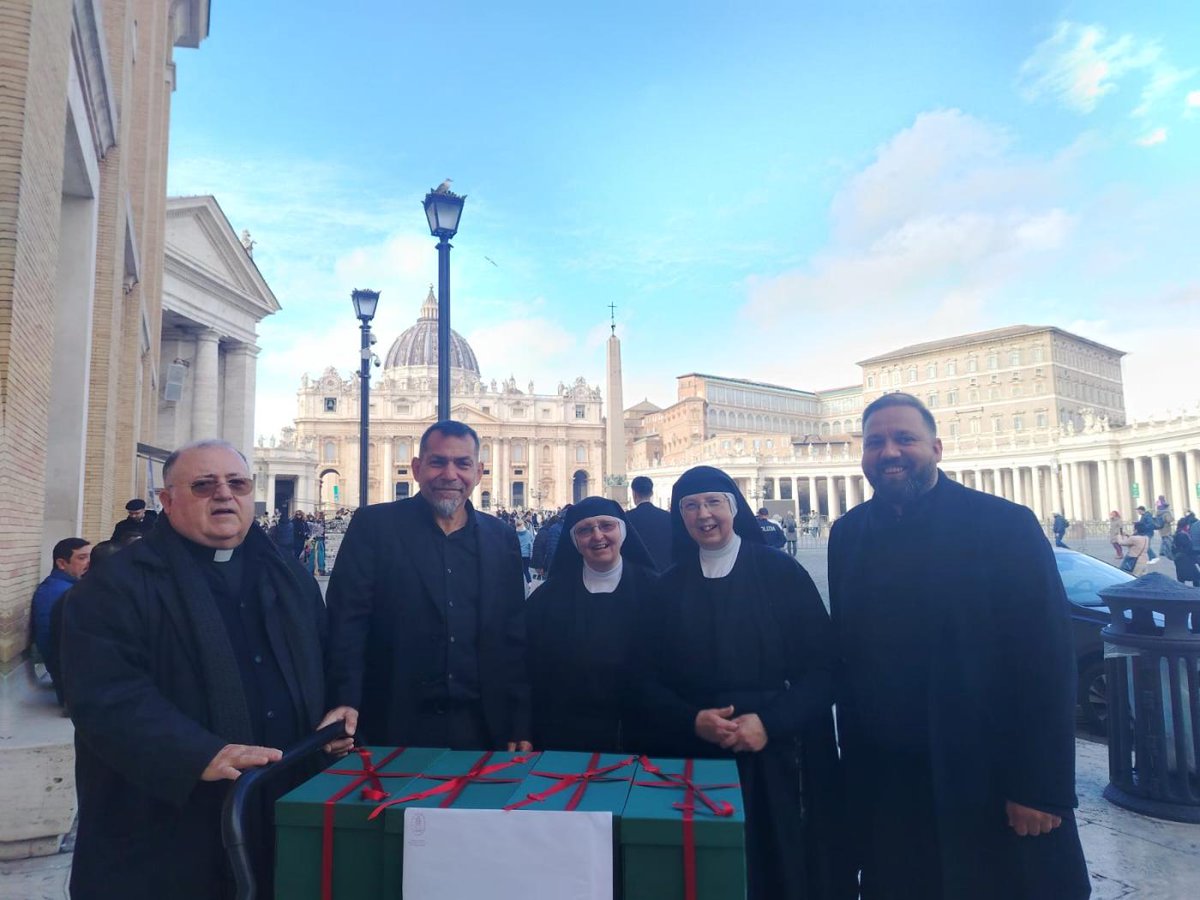 Roma reconoce la validez jurídica del proceso diocesano de la causa de Madre del Socorro. Con este paso, la investigación realizada en Málaga pasa a fase romana. Madre del Socorro, monja Mínima nacida en Archidona, continúa así su camino hacia los altares. #CofradíasMLG