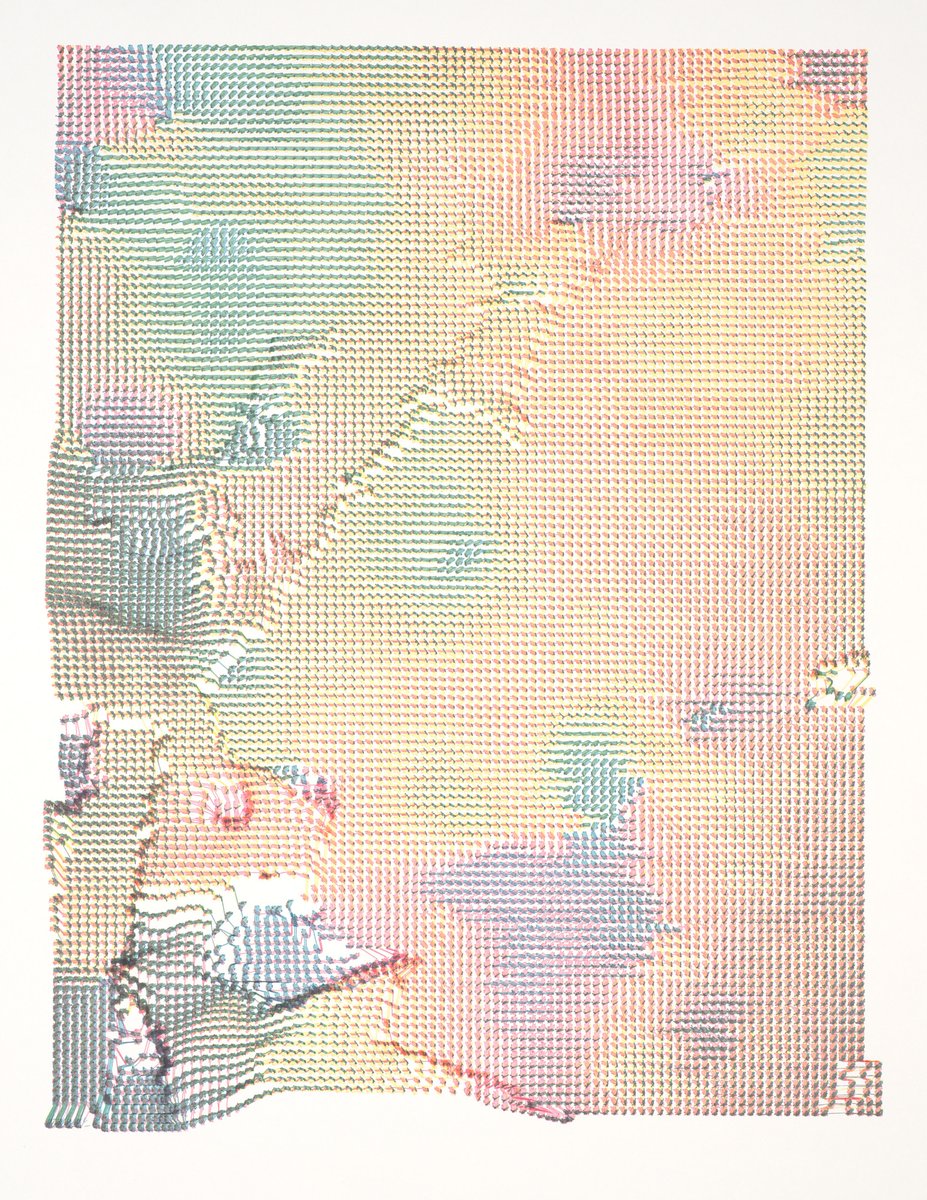 thresfold's tweet image. A year ago
clp 091124
48 x 63 cm - 19 x 25 inches

#penplotter