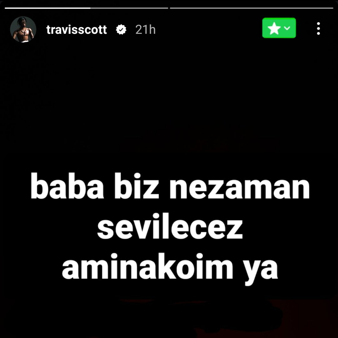 daral geldi bünyeye yine