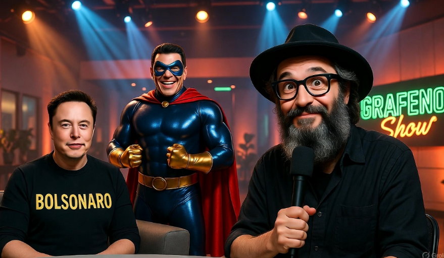 BlogPequi's tweet image. Amanhã tem entrevista exclusiva com Elinho Moska!🚀