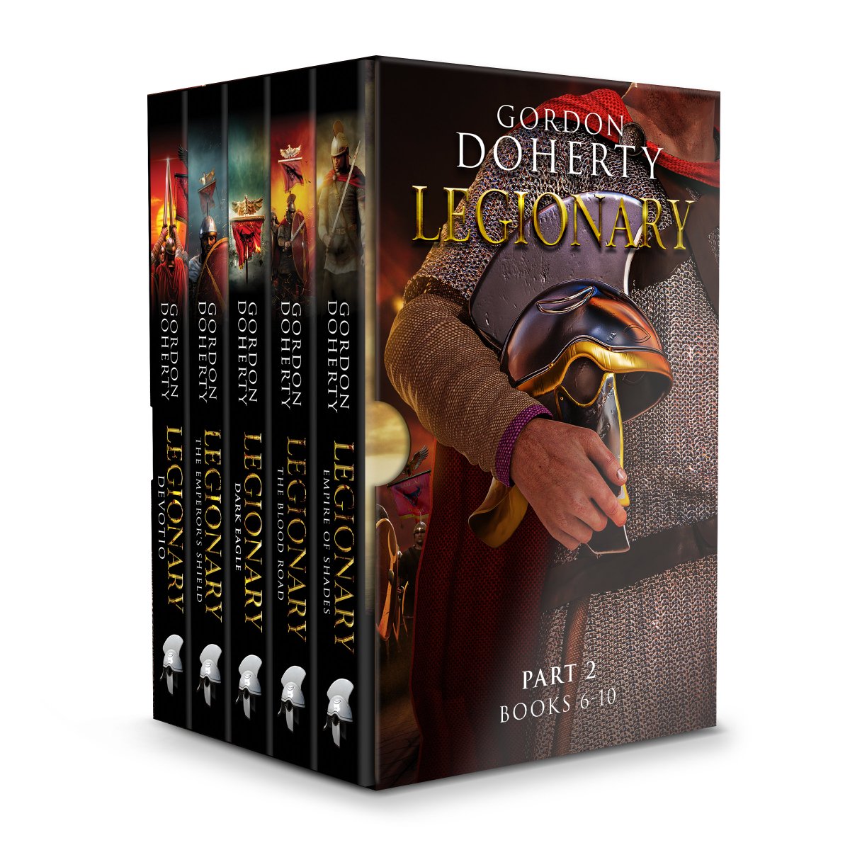 Gordon Doherty, Author tweet media