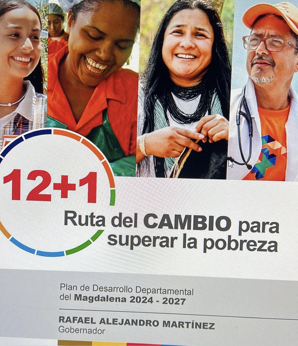 jultocas's tweet image. La incidencia de la pobreza monetaria en Magdalena se mantiene sobre el 51%. Con más de 8 billones ejecutados por el CLAN Caicedo 2020-2025 tenemos el mismo porcentaje del 2018. Acaso no significa eso un rotundo fracaso del programa de desarrollo @WRadioColombia @carlosecaicedo