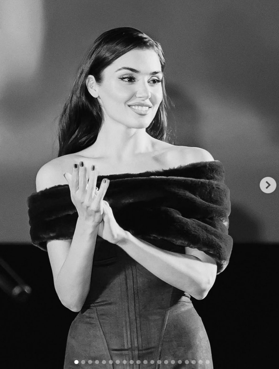 🤍🖤 Hande a Mosca !!!  🪆🇸🇮🌟
🌟 #HandeErçel