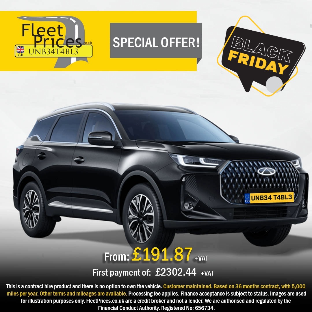 FleetPrices.co.uk tweet media