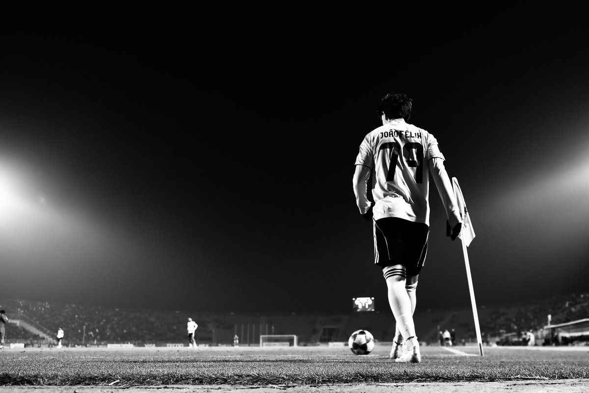ليس بجديد .. من رجل كل المواعيـد 💛
جواو فيليكس رجلًا لمباراة #النصر_استقلول 🤩