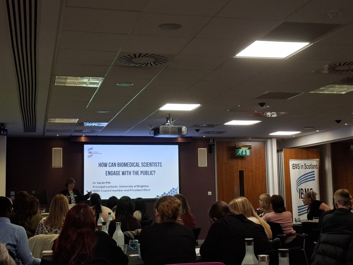 IBMS in Scotland tweet media