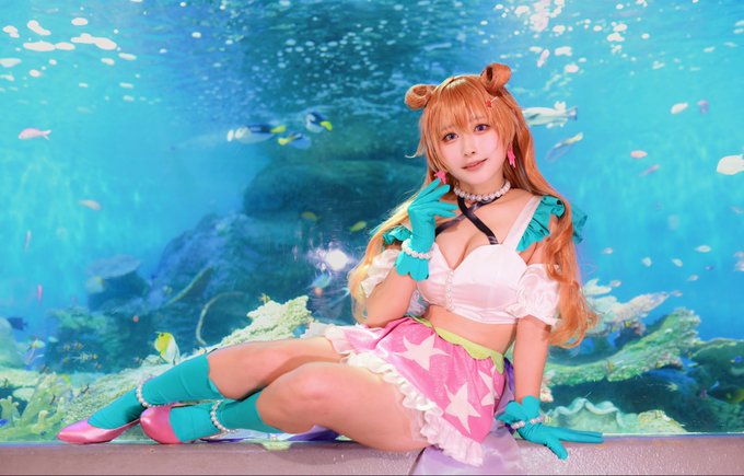 Twitterのコスプレ画像26