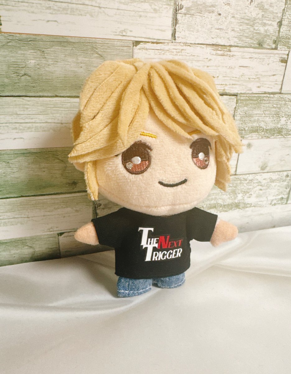 てごたい💖 T・N・Tのグッズ！！！ どっちも欲しいなぁー🥹🥹 ぜぇーっ