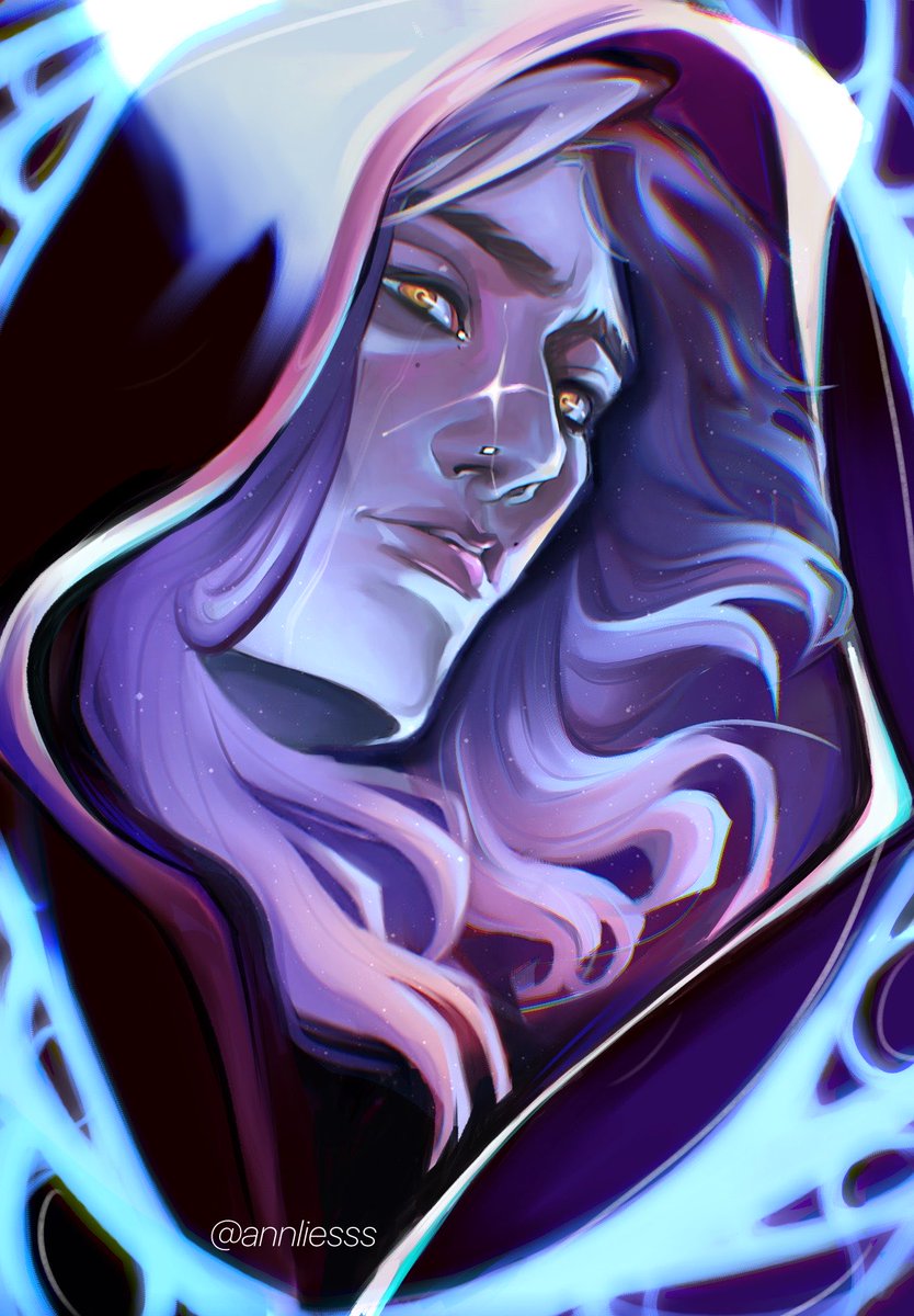 AnnliesMadness's tweet image. #Jayvik #Viktor