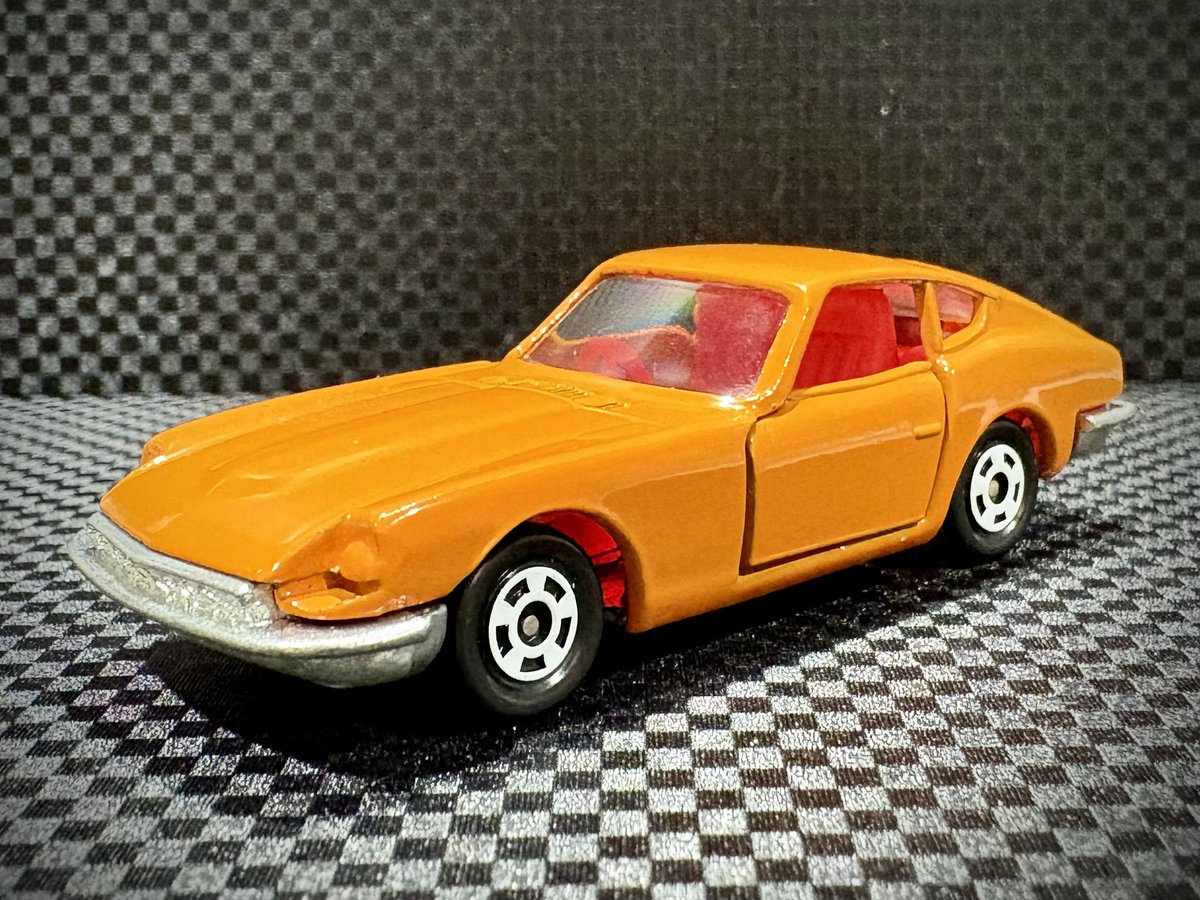 NISSAN FAIRLADY Z 432 復刻版の方で箱、本体共に美品 とは言っても約