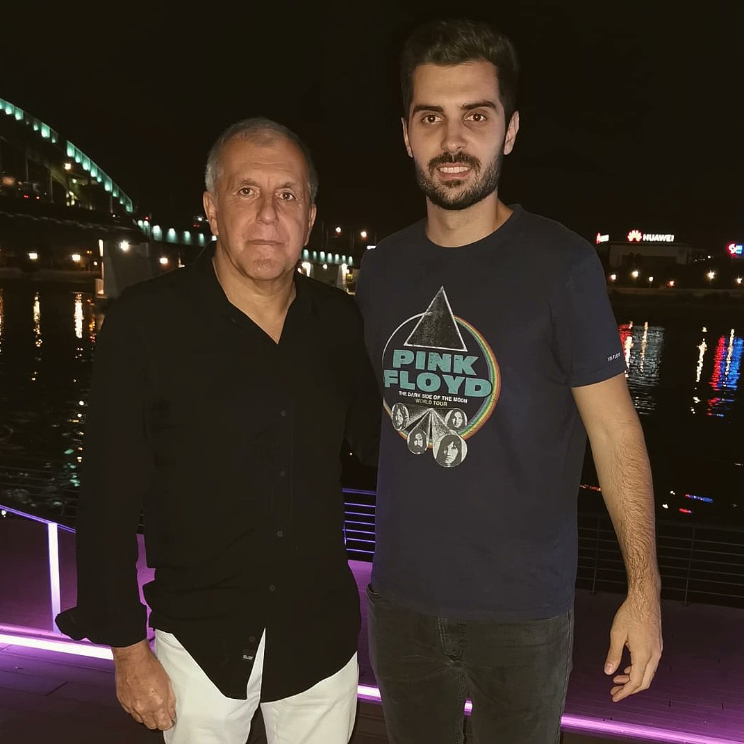 Stefan Pavićević tweet media