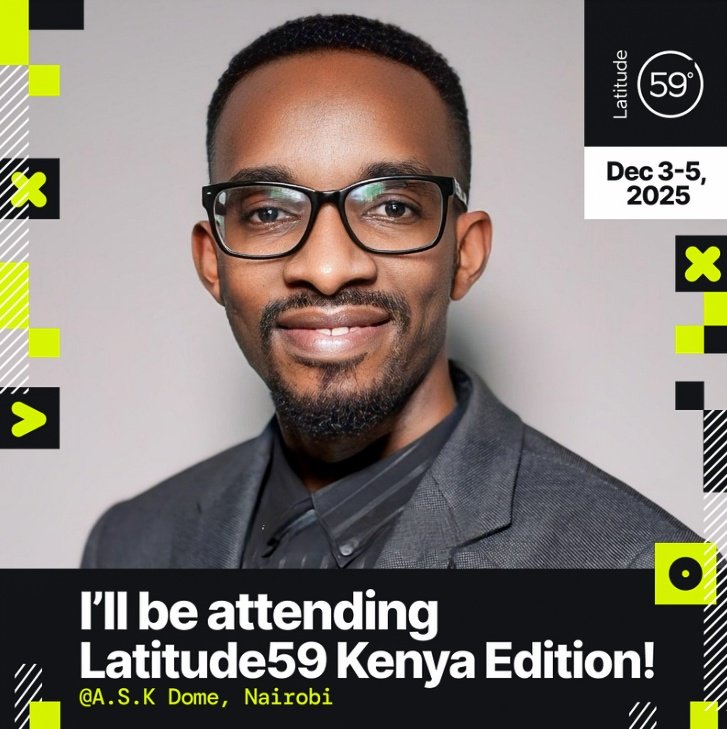 ShambaBox's tweet image. Proud to be selected as 1 of 19 (Entrepreneur Support Organizations) ESOs from Africa for #Latitude59xKenya!
Our MD @Sethcharlemkisi will represent Shamba Box in Nairobi, Dec 3–5, 2025. Huge thanks to @SmartAfricaOrg &amp;amp; partners for the opportunity
#Innovation #AgriTech #Foodtech