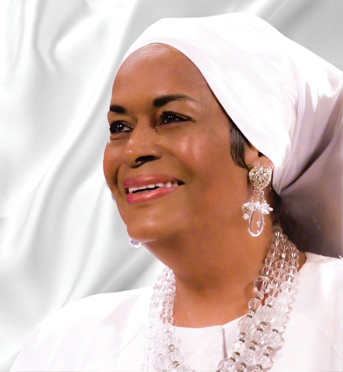 November 26th
Happy Birth Anniversary to my beloved Mother, Capt. Nettie Muhammad, May Allah Be Pleased with You 💔 and Mother Khadijah Farrakhan, 1st Lady in The Nation Of Islam 🩷 Thank You Allah for both of these phenomenal Mothers.