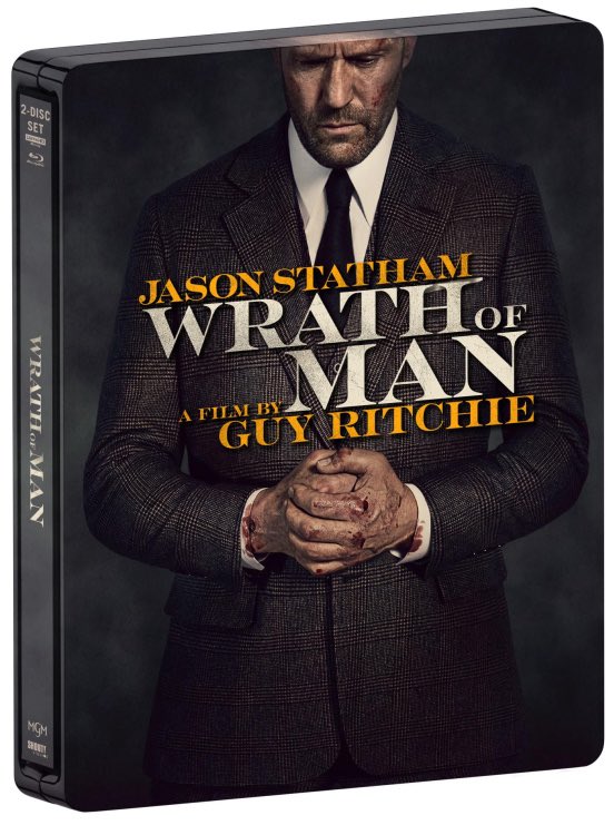 dawnofthediscs's tweet photo. Coming soon to 4K UHD Steelbook from Shout Factory
Wrath of Man (2021) 4K UHD
A mysteriously stoic character is hired as a security guard by a cash truck company responsible for transporting a lot of money around Los Angeles each week.
MORE INFO TBA
#WrathofMan #GuyRitchie #JasonStatham #Bluray #physicalmedia
#Horror #HorrorCommunity #FilmCommunity #Bluray #4K #4KBluray #4KUltraHD
#DVD #VHS #physicalmedia #physicalmediaforever #bluraycollector #bluraycollection #Horror #HorrorMovie #HorrorMovies #Film #Movie #Movie #Cinema #CinemaLovers #FilmTwitter