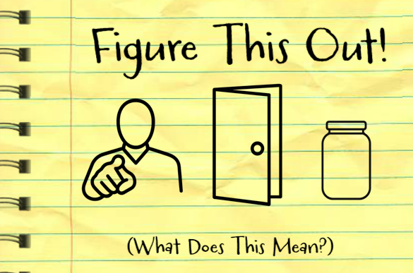 william_volk's tweet image. Figure This Out! #puzzle #rebus
(soon to be a cool new game)