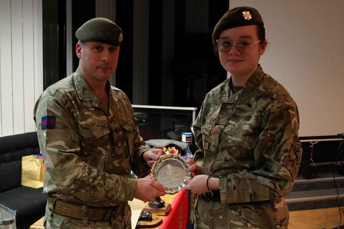 Lanark ACF (5Pl Scots Guards) tweet media