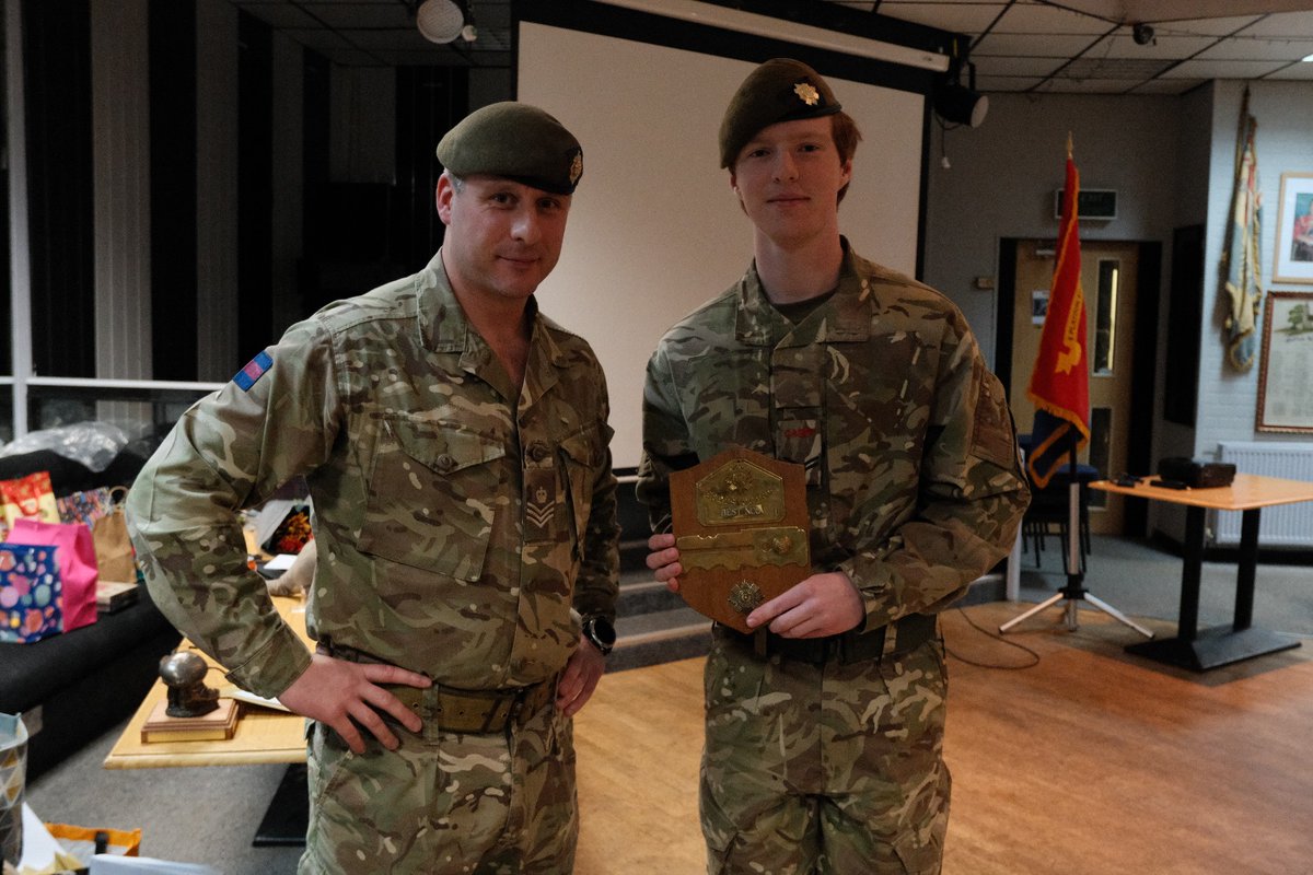 Lanark ACF (5Pl Scots Guards) tweet media