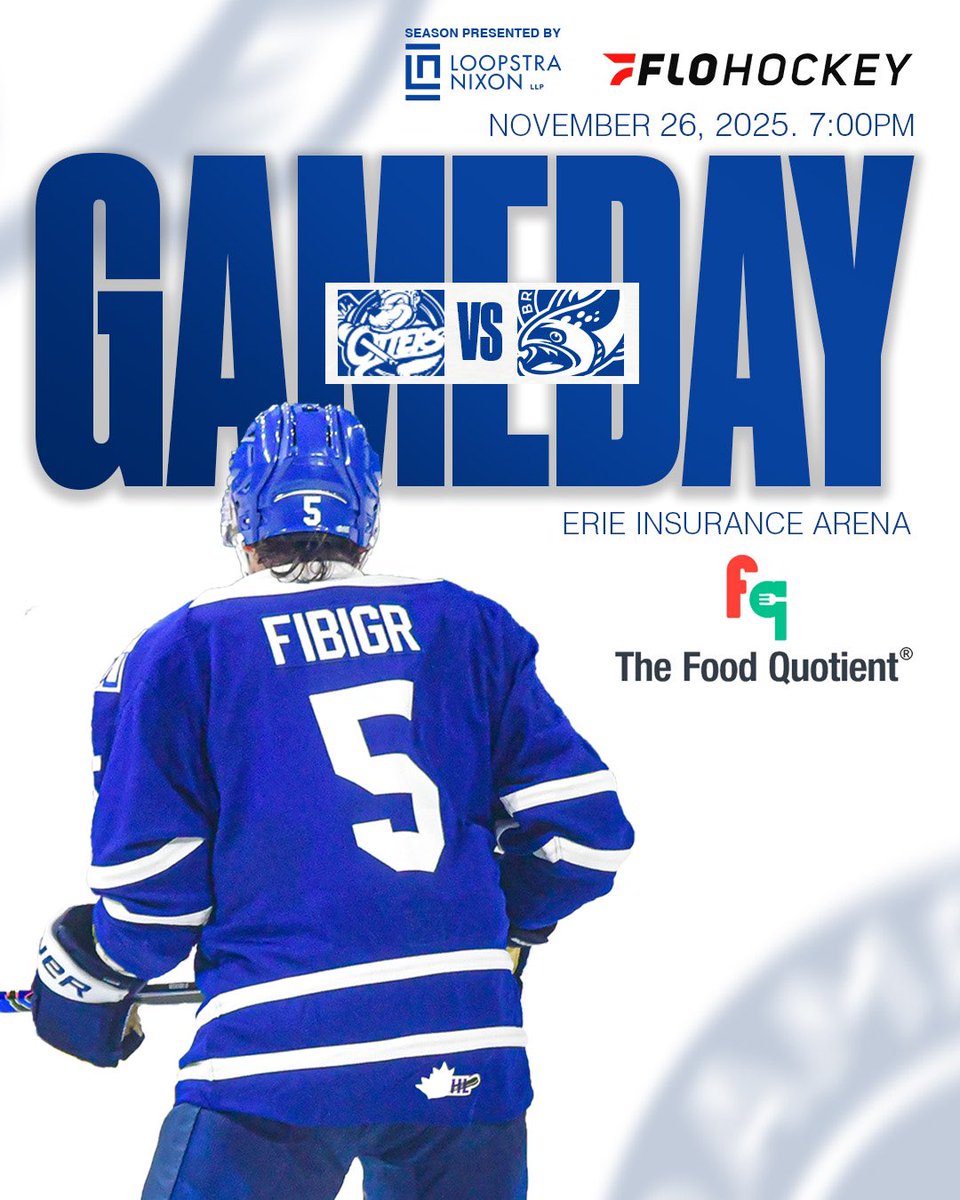 alex6ixsports's tweet image. 📅#TorontoSports gameday; 11/26/2025📅

🏒@MapleLeafs (9-10-3) ✈ CLB; 7pm
🏀@Raptors (13-5) 🆚️ IND; 7:30pm
🏒@TorontoMarlies (8-7-1-1) 🆚️ PRO; 7pm
🏒@OHLSteelheads (9-12-2) ✈ ER; 7pm

#MapleLeafs #LeafsForever #Raptors #WeTheNorth #Marlies #LongLive #Steelheads