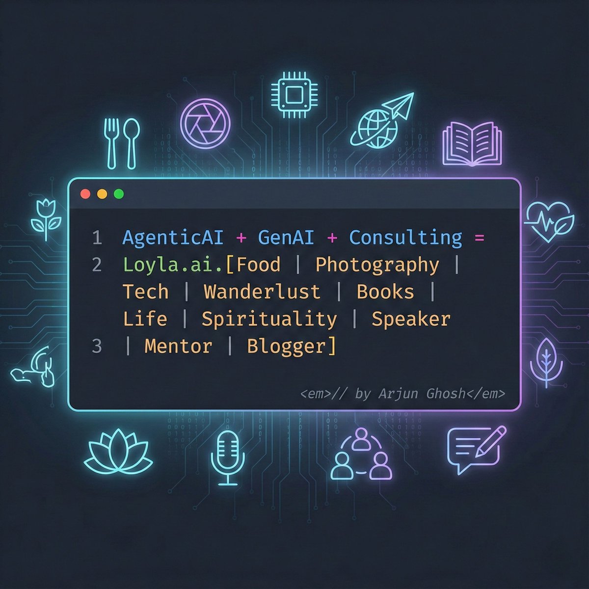 0x_arjunghosh_ai tweet media