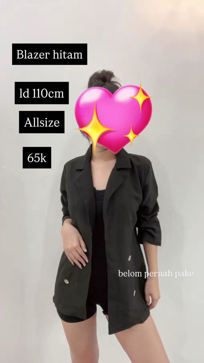 Bbbbeccccky's tweet image. Preloved dm aja ya #wts #wtb #prelove