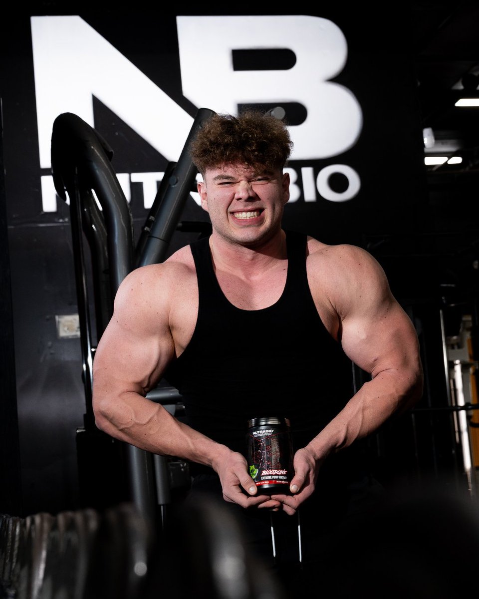 NutraBio tweet media