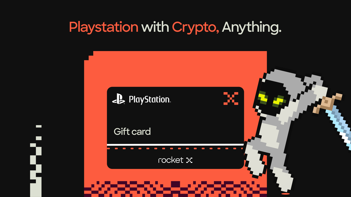RocketX | 🕵🏿 Swap on 200+ chains tweet media