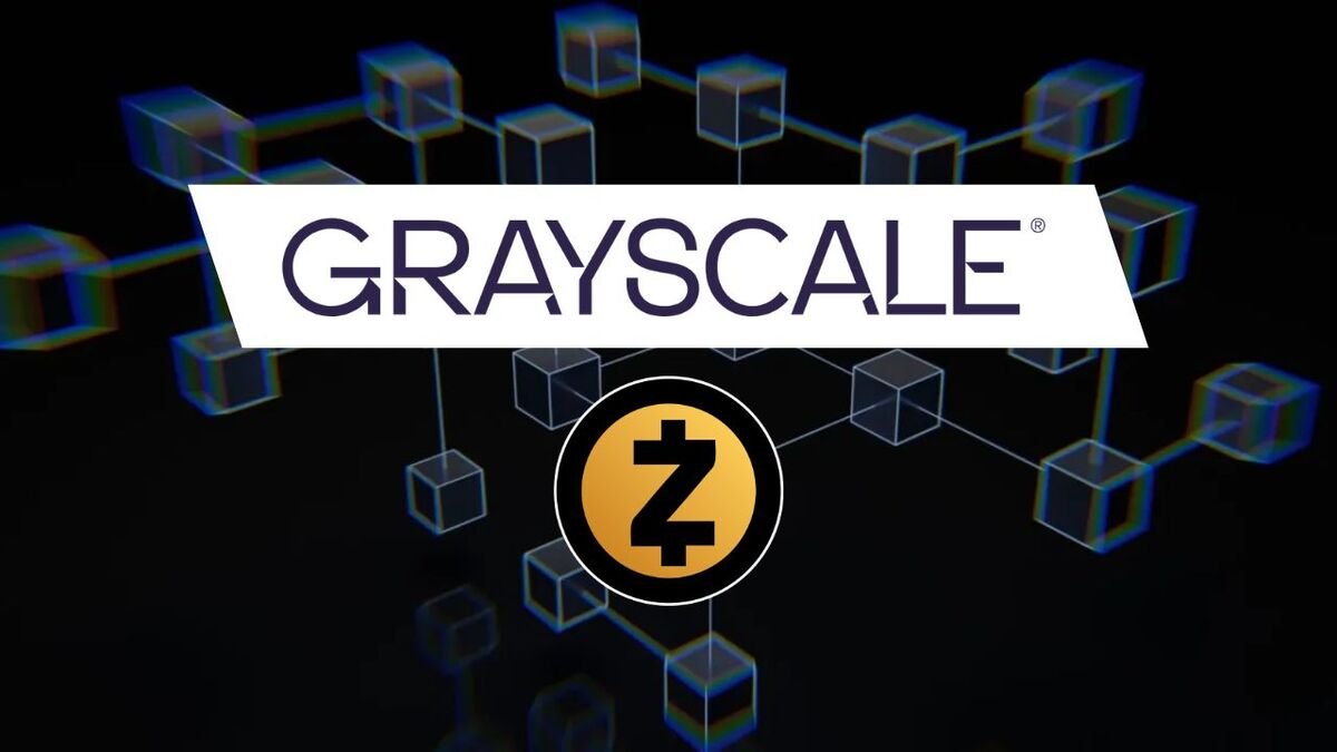 #Grayscale filled for $ZEC ETF 🚨