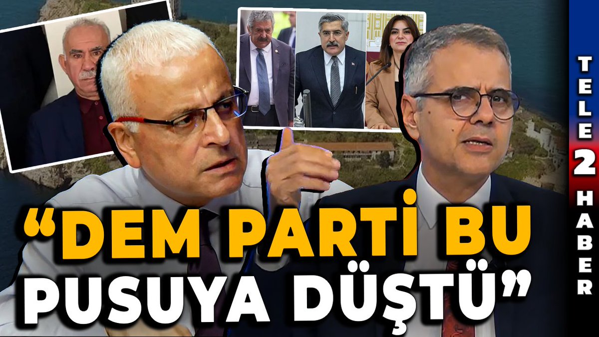 Merdan Yanardağ 'İmralı Tuzağı'nı yazdı: AKP-MHP iktidarı Kürtlere ihanet edecektir! 

<a href="/murattaylan72/">Murat Taylan</a> <a href="/merdanyanardag/">Merdan Yanardağ</a> 

youtu.be/WdHpPh9QZCM