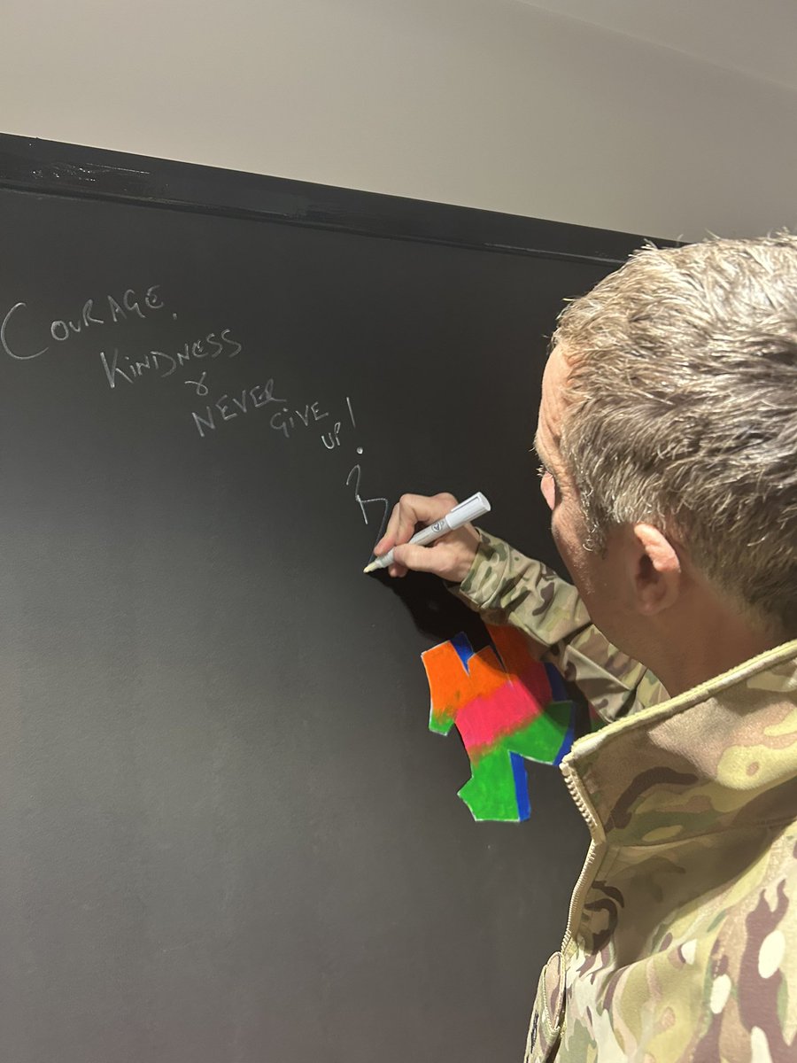 Commando Training tweet media