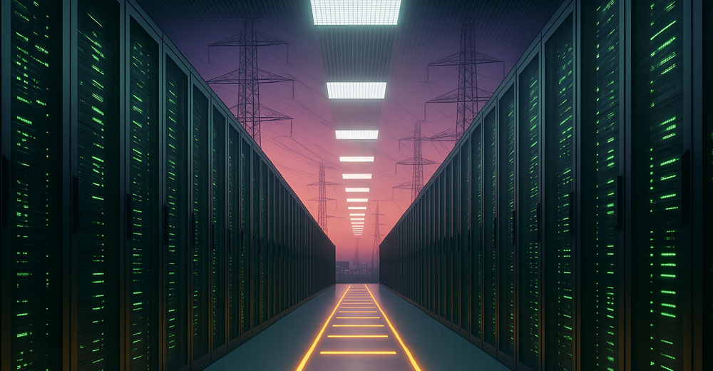 jpmello's tweet image. Data center growth is straining the power grid. Solutions include smarter energy integration, microgrids, and demand-side flexibility. #DataCenters #PowerGrid #ITIF jpmellojr.blogspot.com/2025/11/quench…