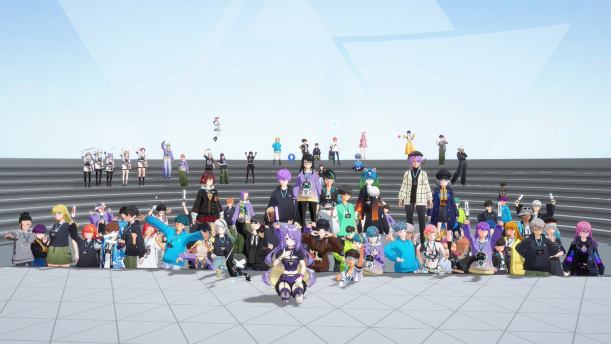 Today stream was fun!! Thank you guys!!
#holoIDChromaticFuture #holoEarth